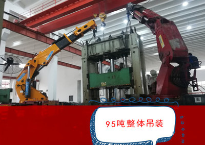 閔行區設備工廠搬遷服務 港口貨物裝卸搬運的可靠保障