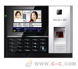 智能安防新篇章 F8指紋攝像考勤門禁機與智能護欄系統技術研發