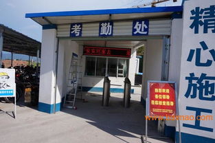 杭州智能小區(qū)出入口通道閘機(jī)與安防系統(tǒng)技術(shù)研發(fā) 橋式工地三輥閘的應(yīng)用與市場解析