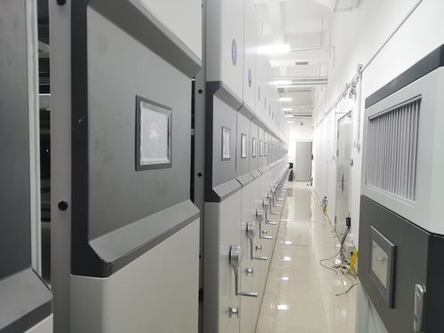 檔案管理新紀(jì)元 智能密集架與安防系統(tǒng)的技術(shù)融合與創(chuàng)新