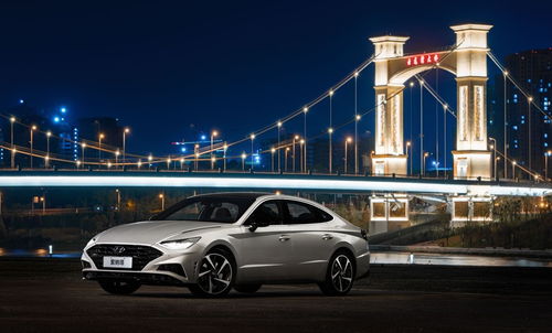 智能科技雙星閃耀 第十代索納塔搭載第三代智能網聯系統深度體驗與智能安防技術前瞻