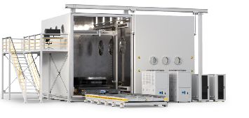 巴頓電子束攜手世界頂級焊接研究所，高端智能裝備研發制造項目正式落戶成都