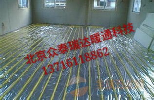 燕郊潮白河區域地暖專業安裝指南 確保施工質量，承諾保用50年
