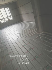 鑫之恒暖通法蘭原著地暖施工案例深度賞析